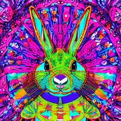 Psychedelic Rabbids collection image