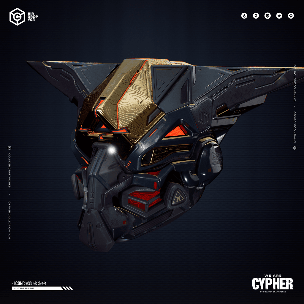 Collider Craftworks - Cypher Airdrop4 #18969