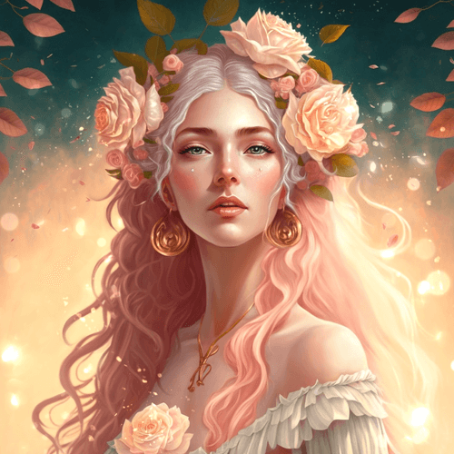 Goddess of Love