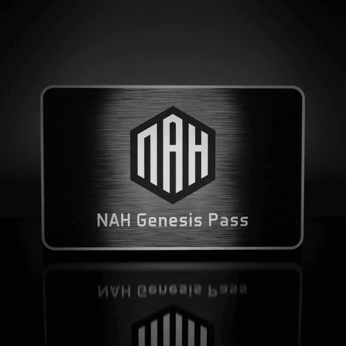 NAH Genesis Pass #41