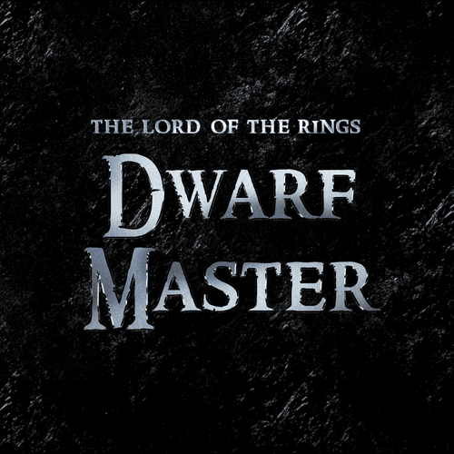 LOTR Dwarf Master