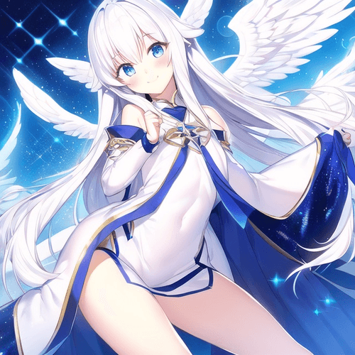 White  Angel