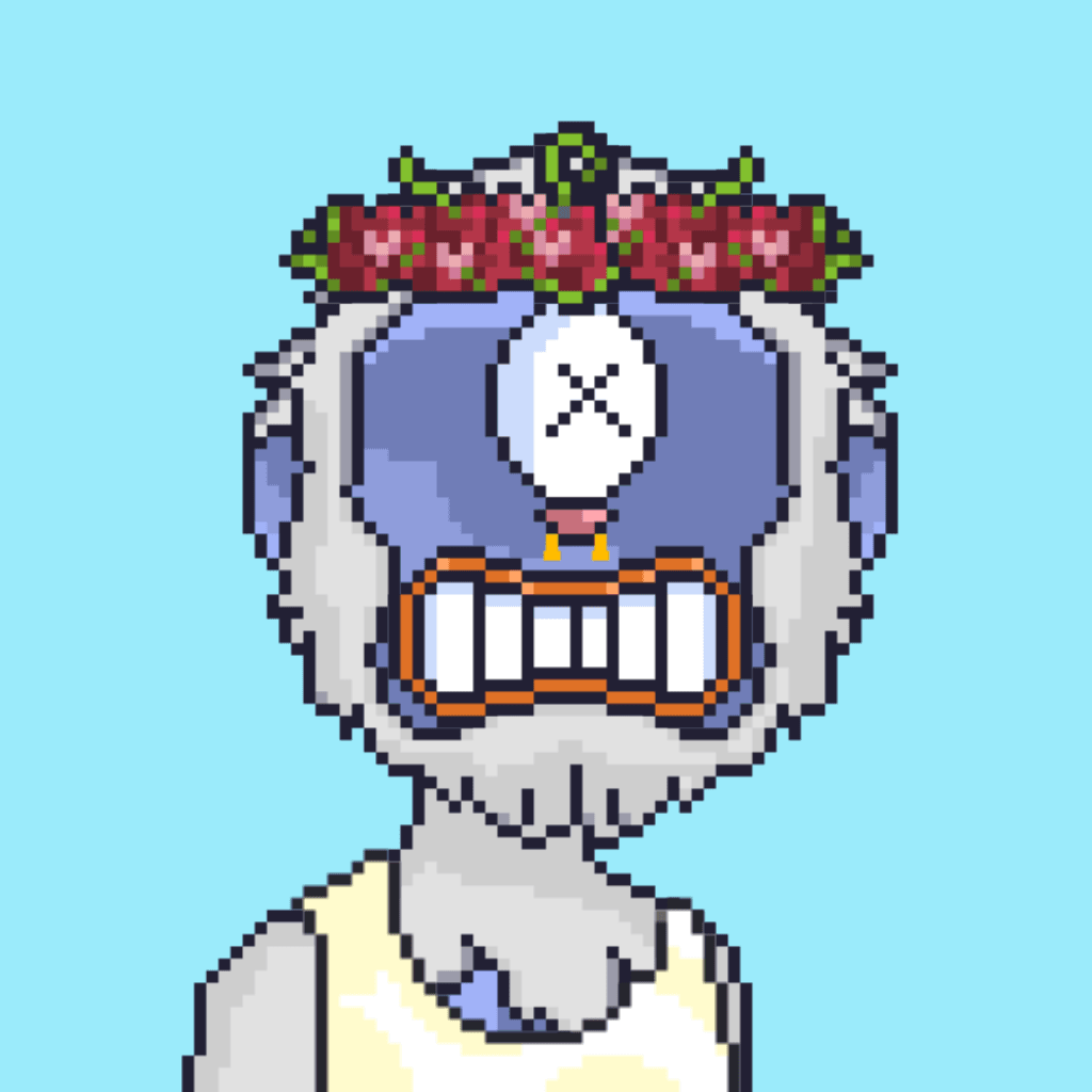 !yurt yetis 2058 yurt yetis OpenSea