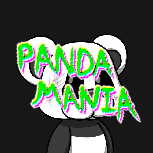 PANDA MANIA Collection
