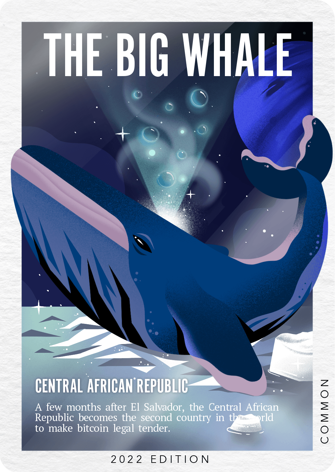 The Big Whale 2022 #1791
