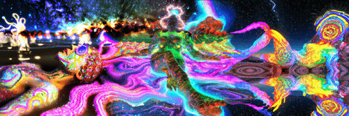 psycheDALLE