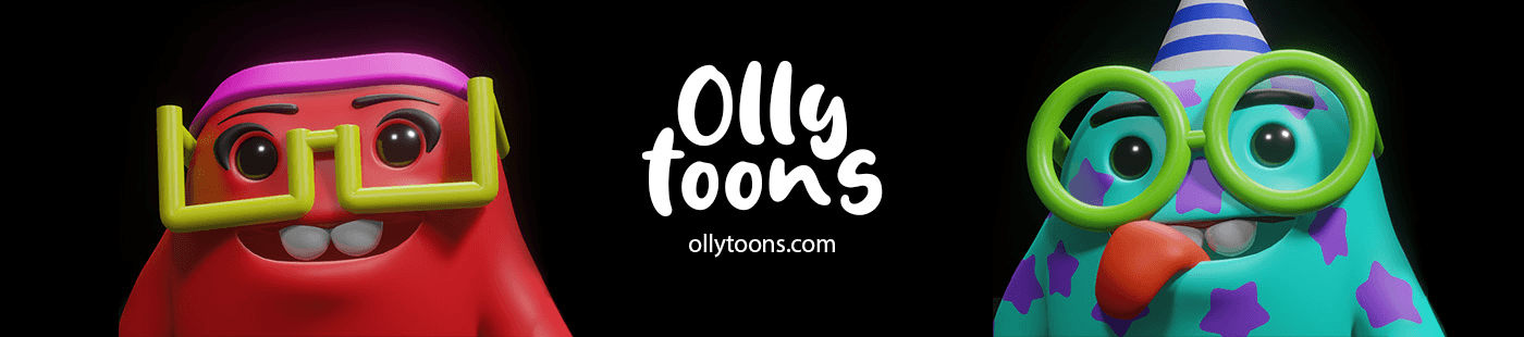 Olly Toons
