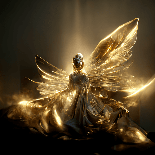 Angels of Gold