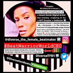 Beat Warrrior World By Diverse The Female Beatmaker collection image