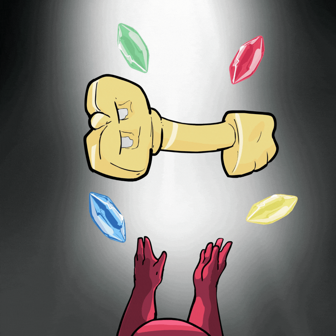 The Golden Marshmallow Key✨