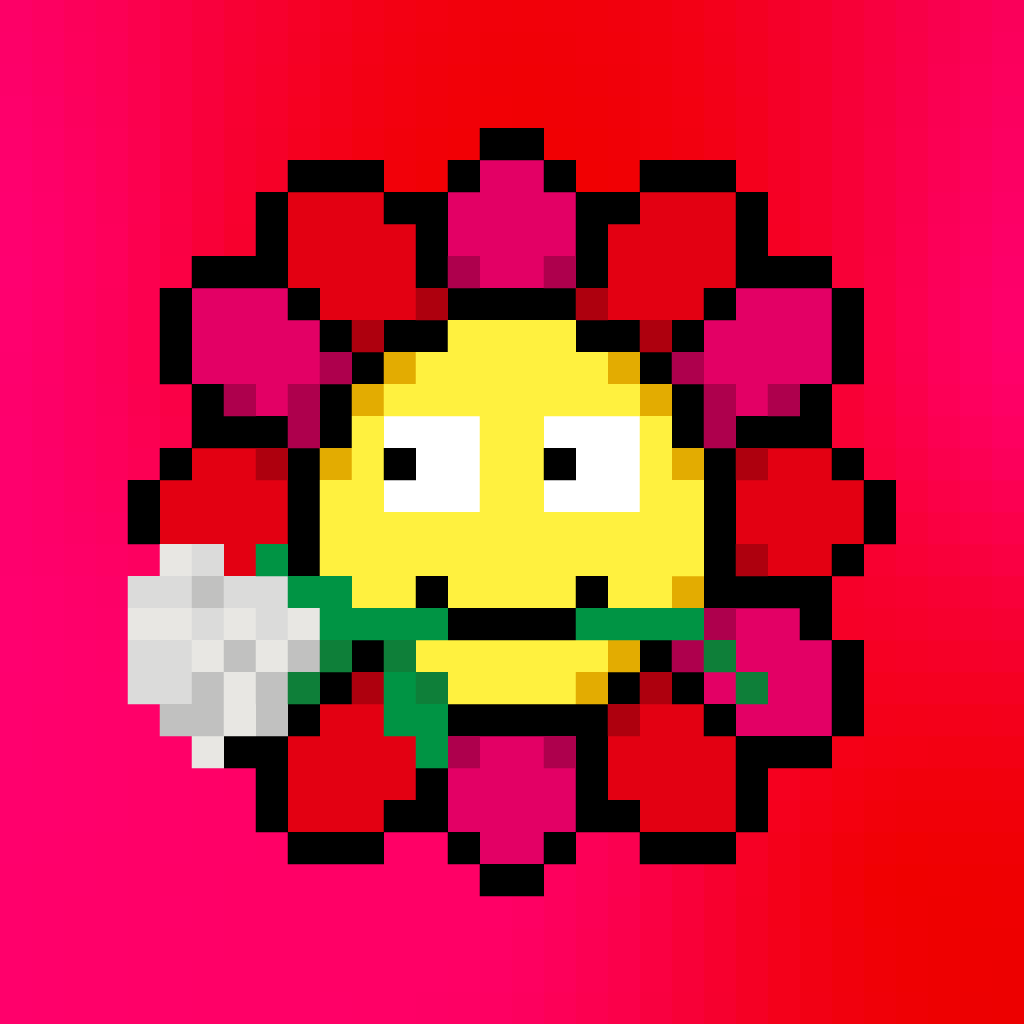 Murakami.Flower #4490