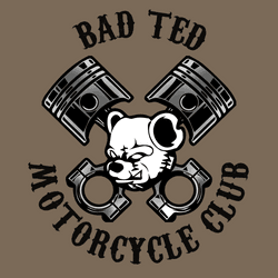 Bad Ted Motorcycle Club v2 collection image