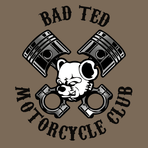 Bad Ted Motorcycle Club v2