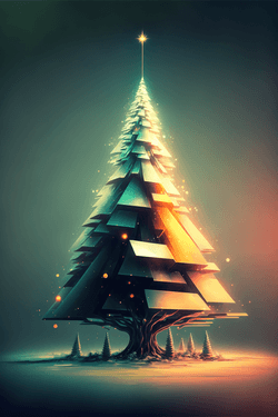 0xMas Trees by Obe1isk collection image