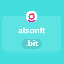 AlsoNFT Redeemable NFT's collection image