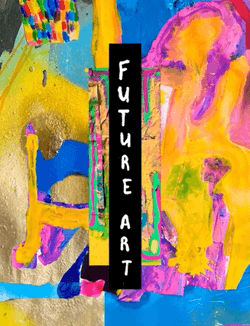 Future Art is Vivid 2023 collection image