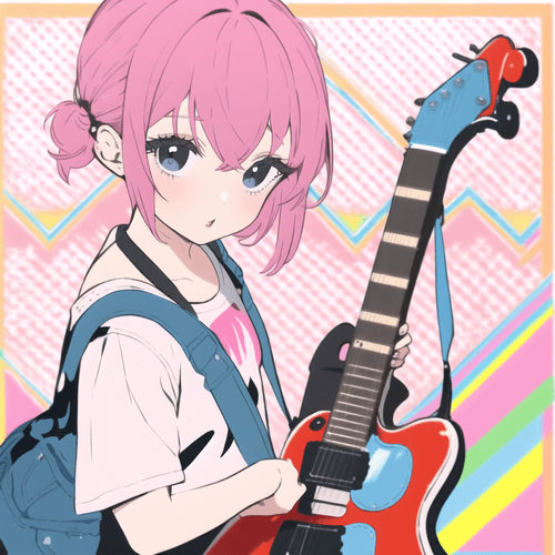 YUMI Art Punk #0182