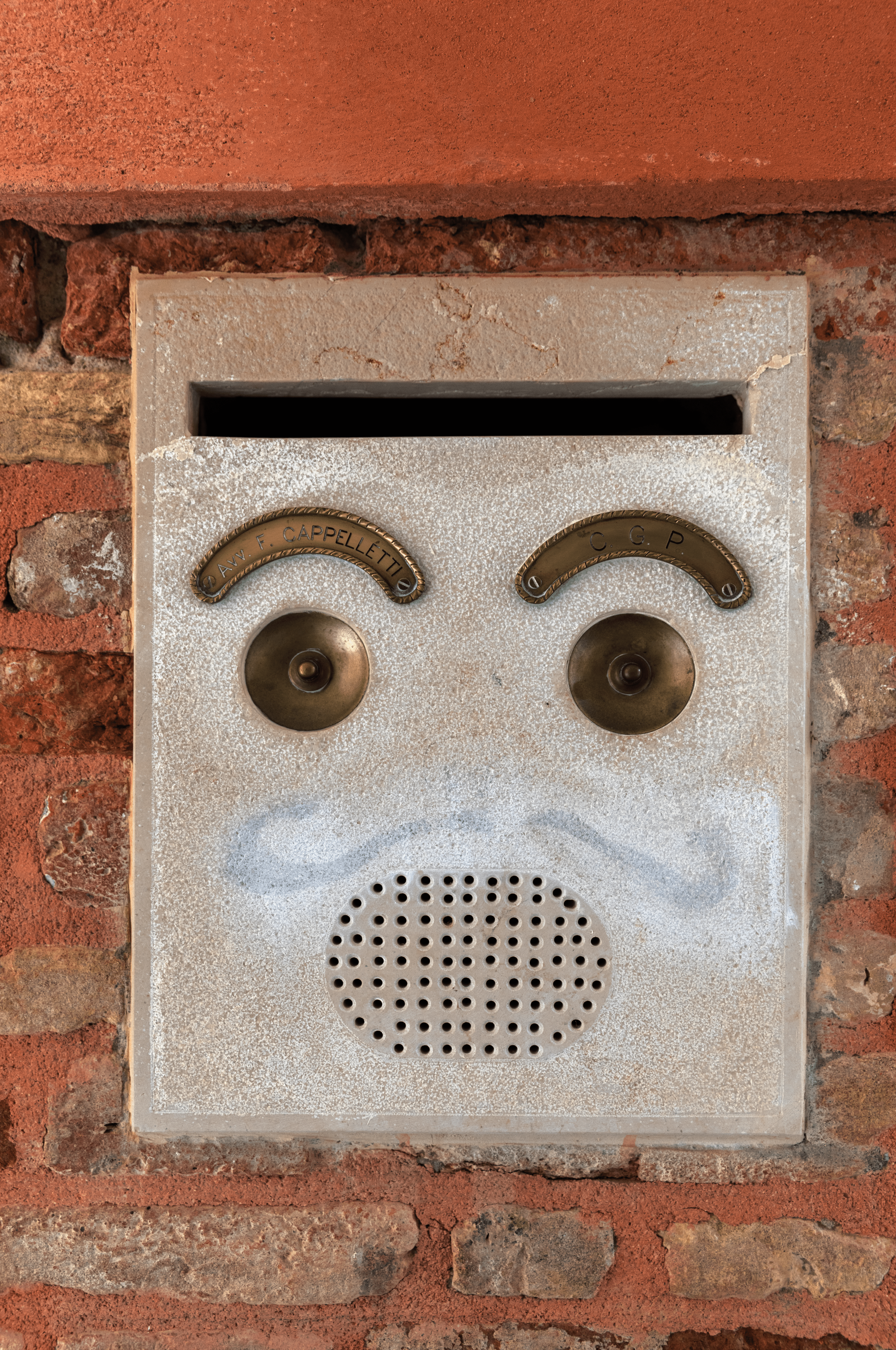 Venice Mailbox-1