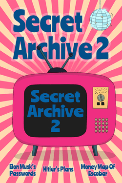 Secret Archive 2 collection image