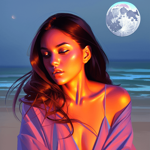 Nightly serenity