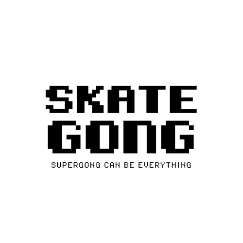 SKATEGONG