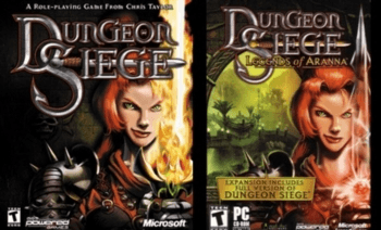 Dungeon Siege Legends Of Aranna NoCD Fixed EXE RePack