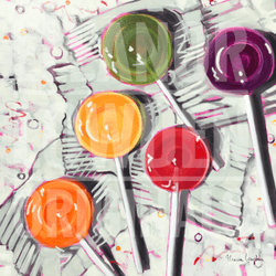 Artist - Eleanor Lowden - Candy Series collection image