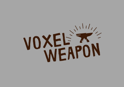weapons_voxel collection image