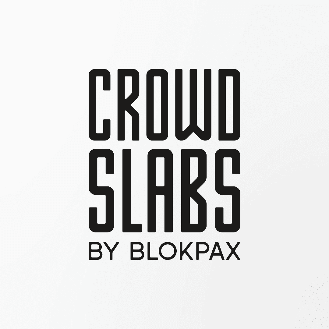 Crowdslabs by Blokpax