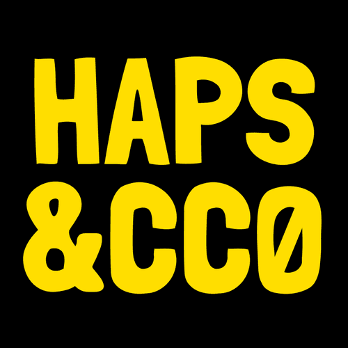 Haps & CC0