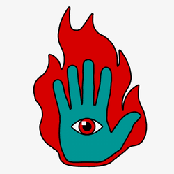 World's First 4 Orginal Burning ASL on NFT! collection image