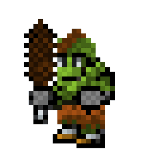 Warrior 012