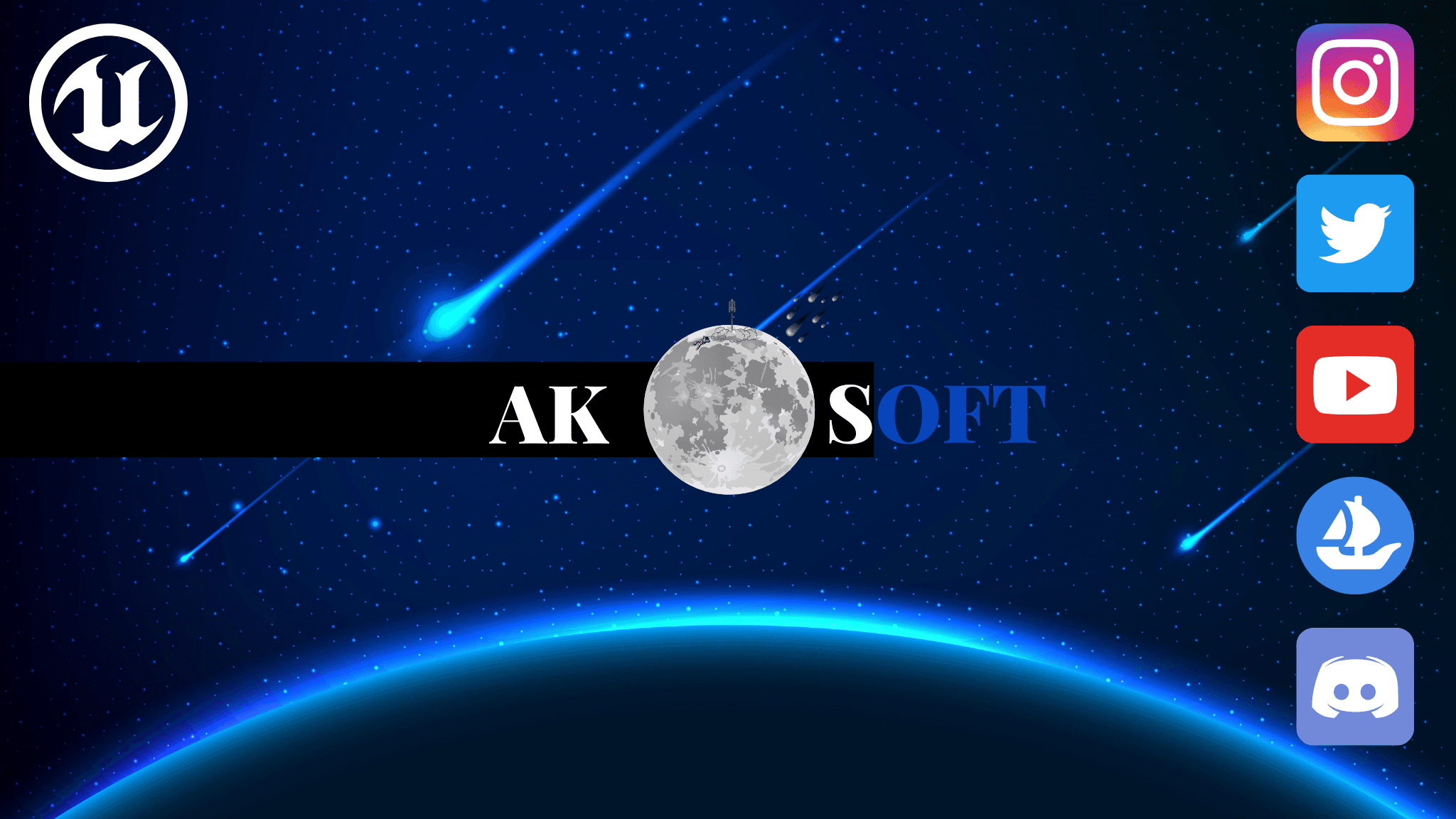 AkaySoft banner