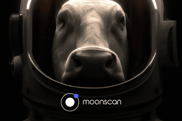 moonscan: To The Moo