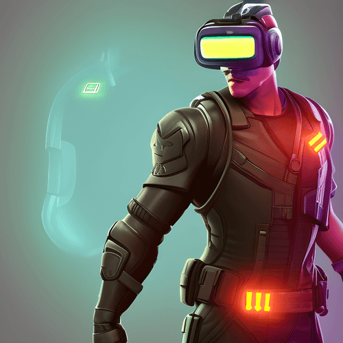 Virtual Soldier #0001