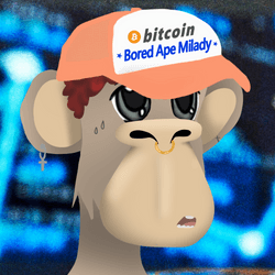 Bitcoin Ape Miladys collection image