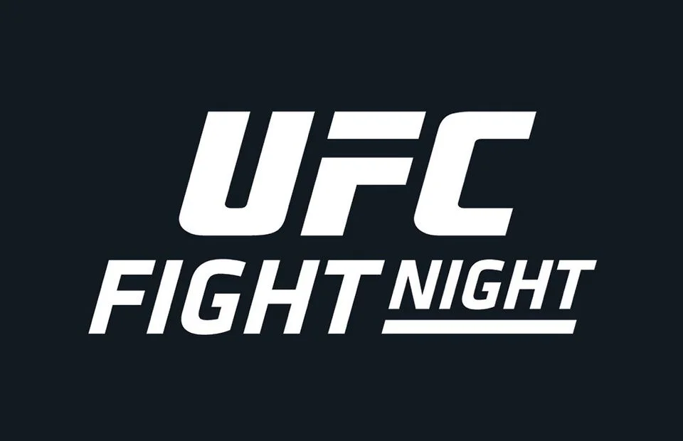 Ufc fight pass. UFC Fight Night logo. UFC logo белый.