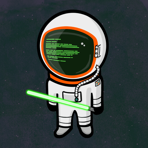 Space Daddie #167