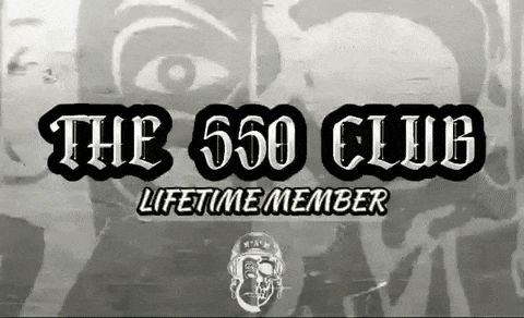 THE 550 CLUB NFT collection