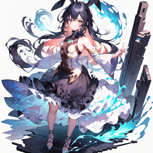 Genmu#31