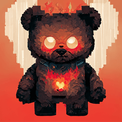 Mystery Bear [EVIL] collection image