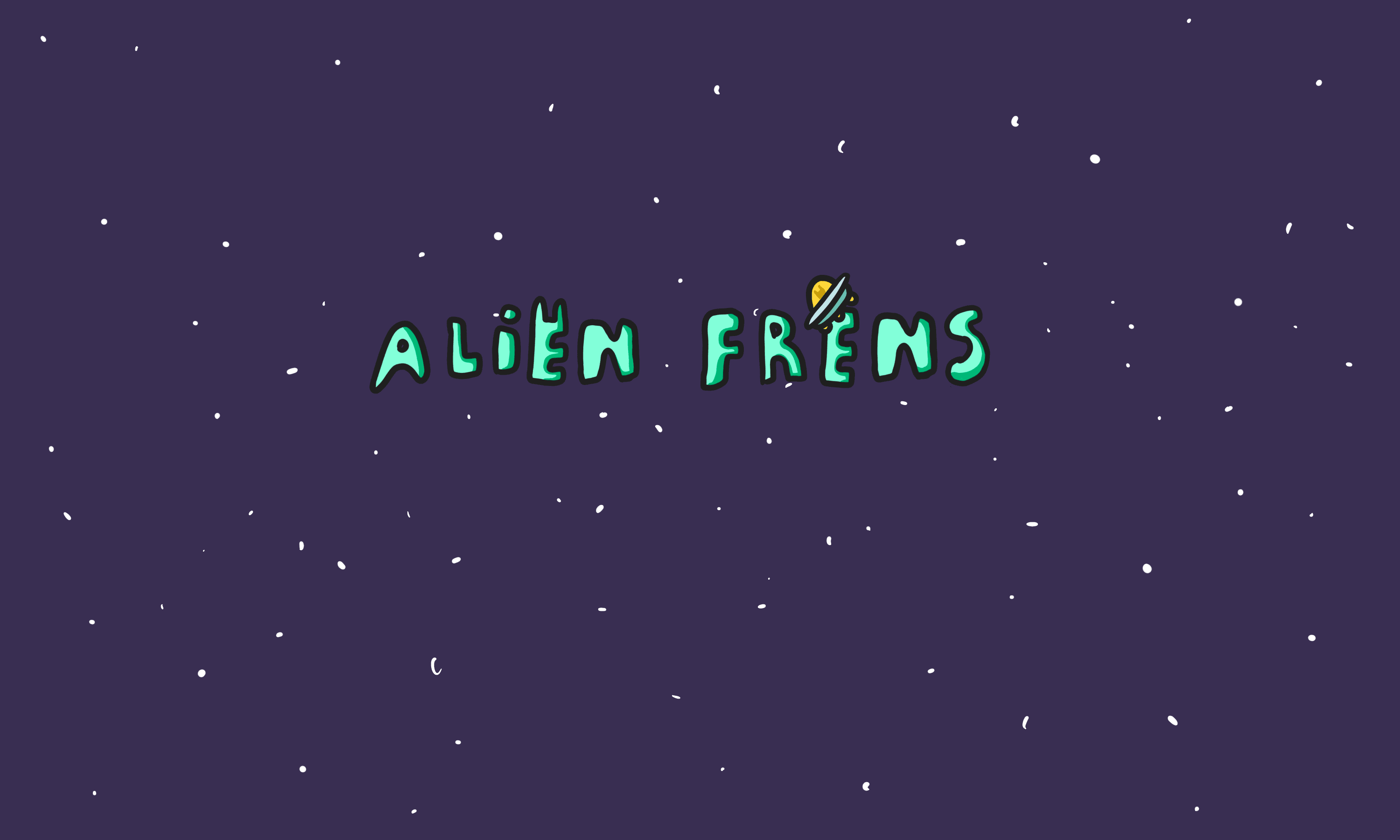 alien frens - Collection | OpenSea