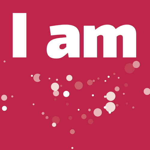 I am by Viva Magenta NFT