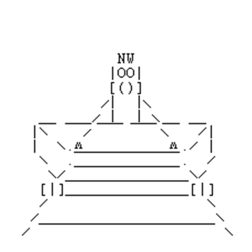 ASCII COASTER 