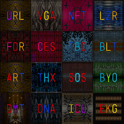 The Abbreviation Project collection image