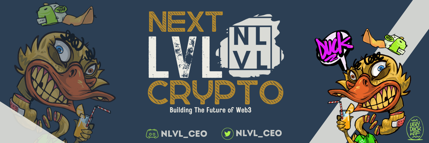 NextLVLCrypto bannière