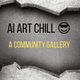 Ai Art Chill Polygon showcase