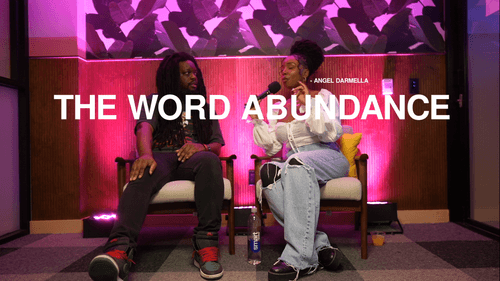 Sh*t Like That - \"The Word Abundance\"