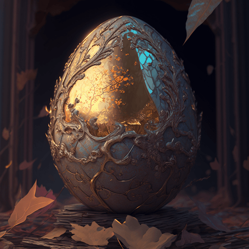 Scremlin Egg 47