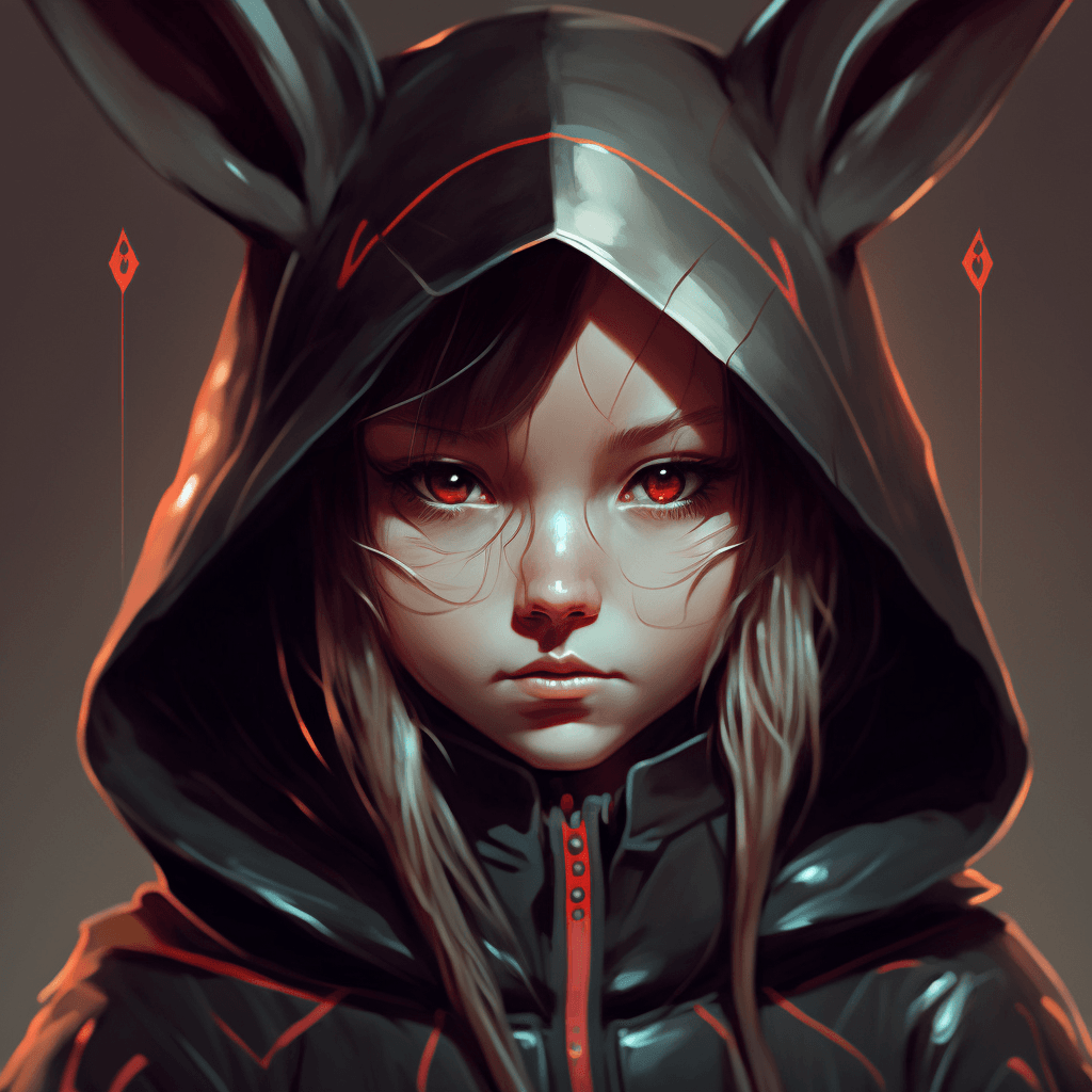 Cyber Rabbit Girls　No.X02
